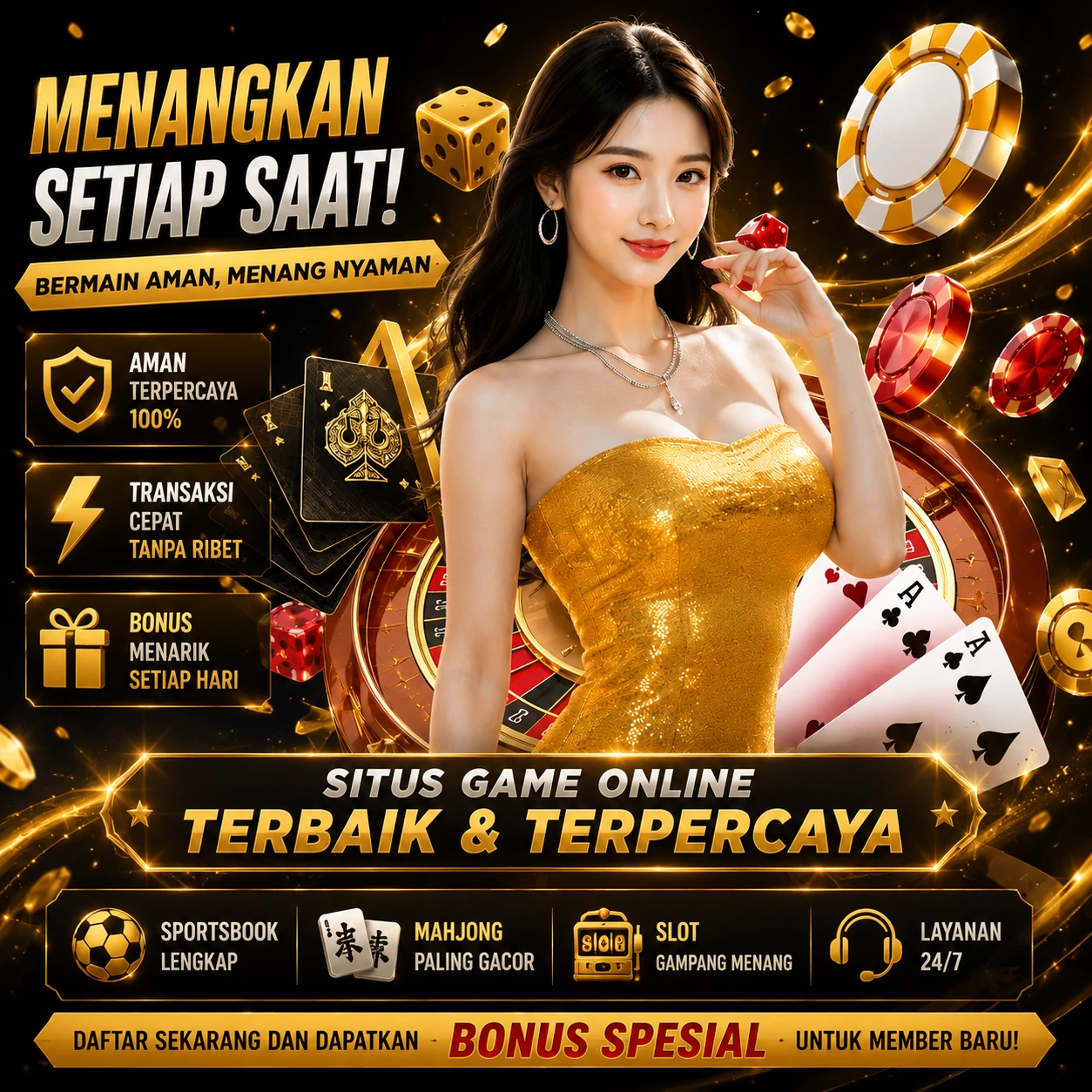 Inovasi dan Fitur Menarik di seduniatoto