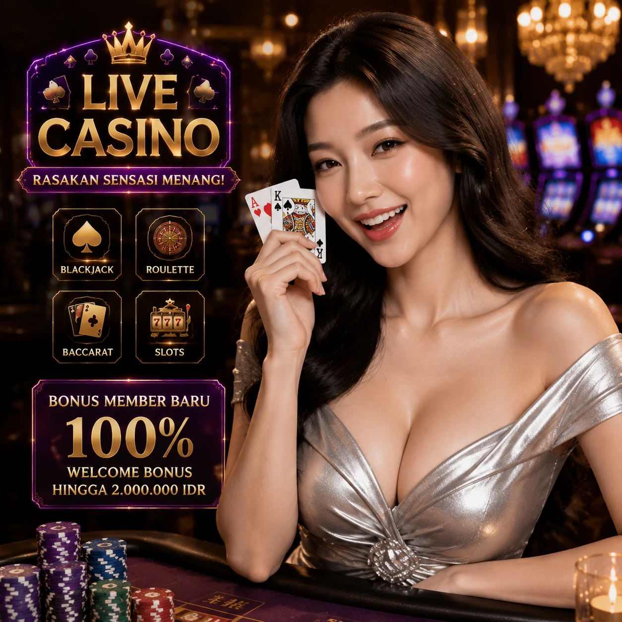 Beragam Jenis Game Seru yang Tersedia di seduniatoto